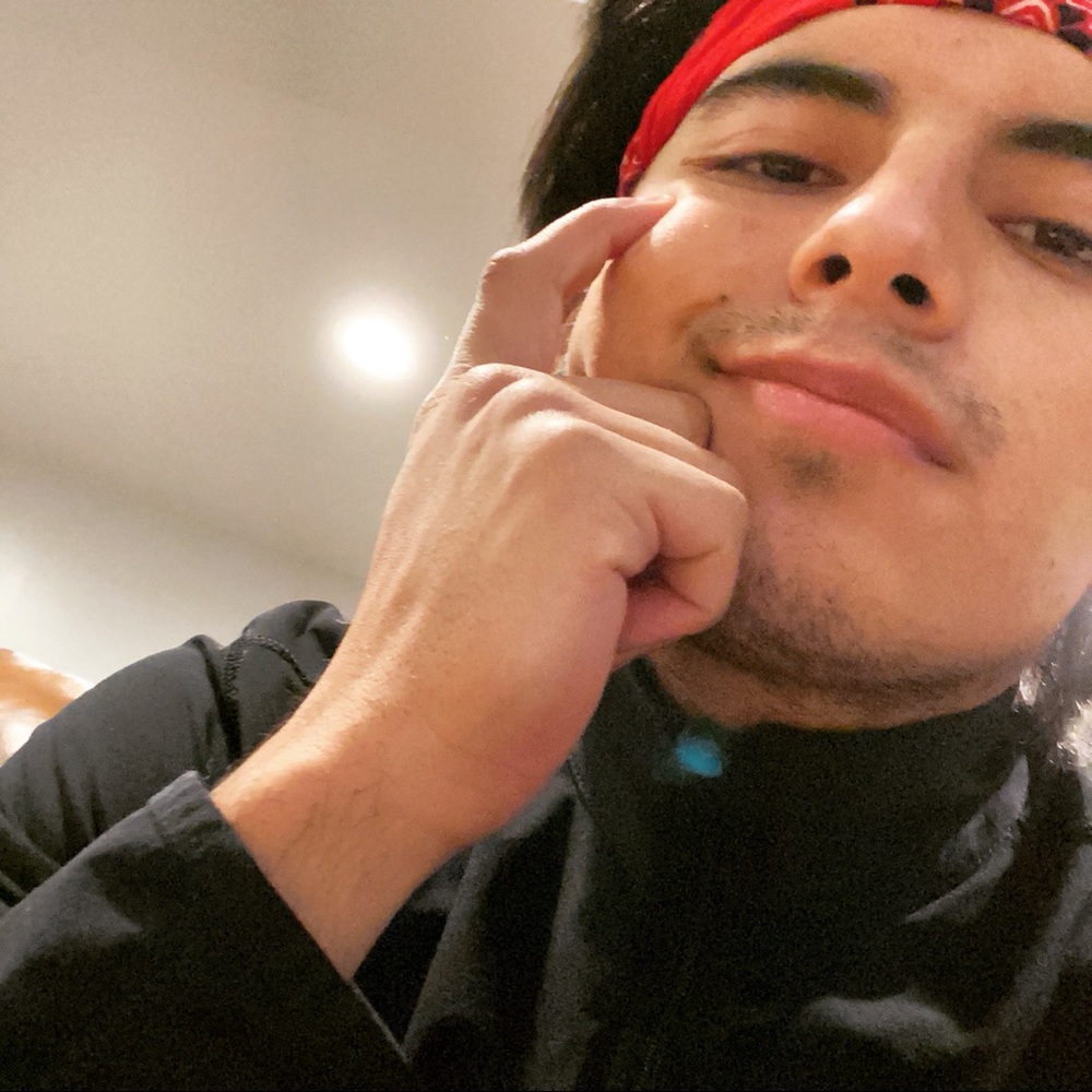 Meet your Posher, Mateo